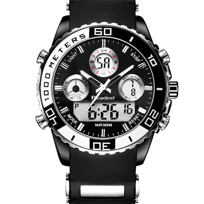 Brand Waterproof Watch