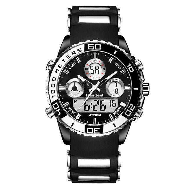 Brand Waterproof Watch