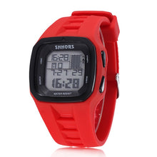 Load image into Gallery viewer, Shhors Sport Digital Watch