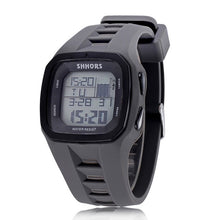 Load image into Gallery viewer, Shhors Sport Digital Watch