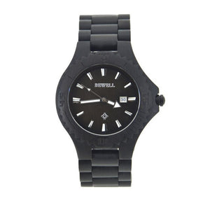 BEWELL Man Wood Watch