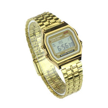 Load image into Gallery viewer, Stainless Steel Wrist Watch