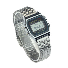 Load image into Gallery viewer, Stainless Steel Wrist Watch