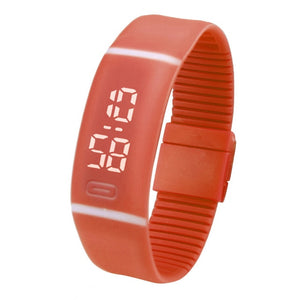 Digital Wrist Watch