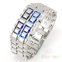 Load image into Gallery viewer, SANWOOD Stainless Steel Bracelet Watch