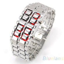 Load image into Gallery viewer, SANWOOD Stainless Steel Bracelet Watch