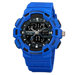 Waterproof Wrist Watch