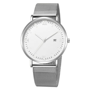 Luxury Quartz Watch