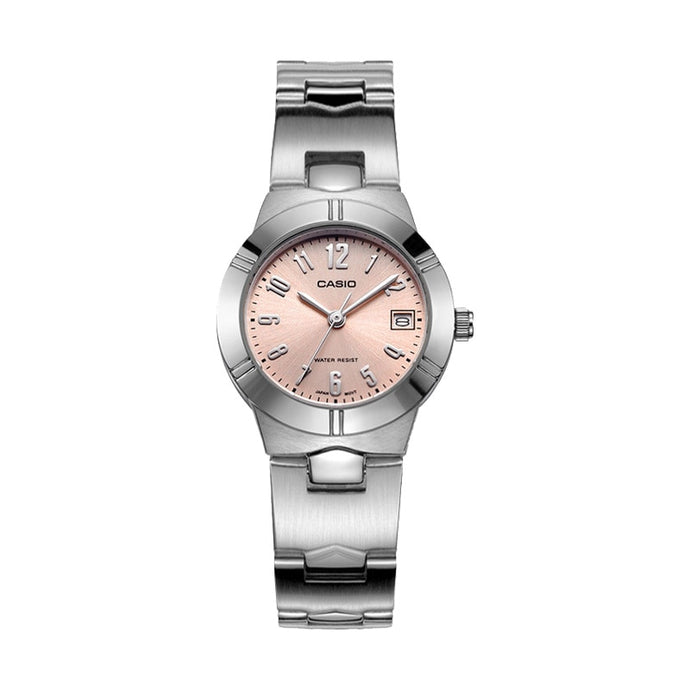 Casio quartz female watch