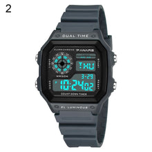 Load image into Gallery viewer, Waterproof Digital Wrist Watch