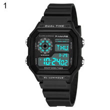 Load image into Gallery viewer, Waterproof Digital Wrist Watch