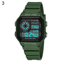 Load image into Gallery viewer, Waterproof Digital Wrist Watch