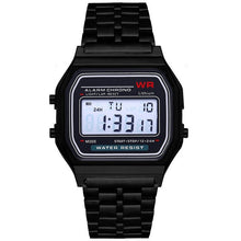 Load image into Gallery viewer, LED Digital Wrist Watch