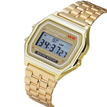 Load image into Gallery viewer, LED Digital Wrist Watch