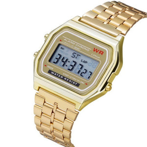 LED Digital Wrist Watch