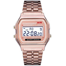 Load image into Gallery viewer, LED Digital Wrist Watch