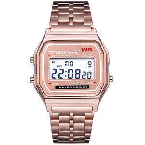 LED Digital Wrist Watch