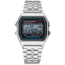 Load image into Gallery viewer, LED Digital Wrist Watch