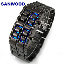 Load image into Gallery viewer, SANWOOD Stainless Steel Bracelet Watch