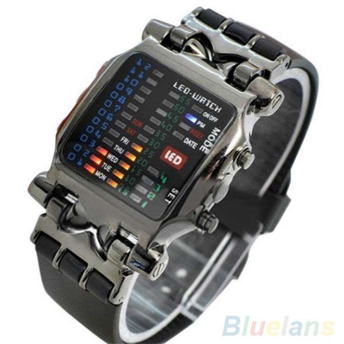 Digital Wrist Watch