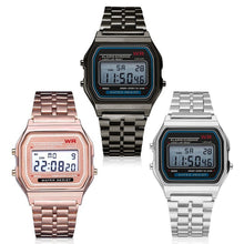 Load image into Gallery viewer, LED Digital Wrist Watch