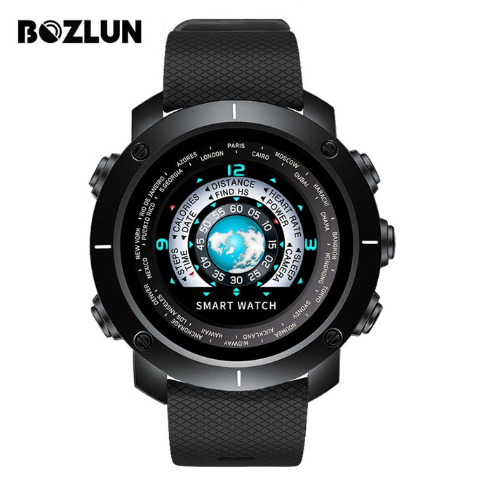 Bozlun 2018  Smart Digital Watch