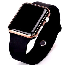 Load image into Gallery viewer, LED Digital Wrist Watch