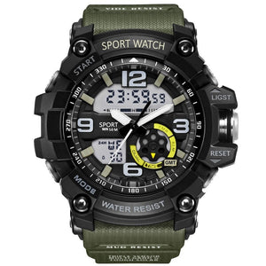 G Military Shock Men Watch