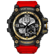 Load image into Gallery viewer, G Military Shock Men Watch