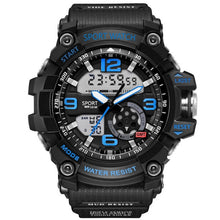 Load image into Gallery viewer, G Military Shock Men Watch