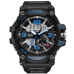 G Military Shock Men Watch