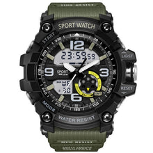 Load image into Gallery viewer, G Military Shock Men Watch