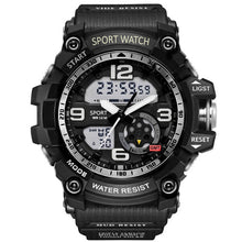 Load image into Gallery viewer, G Military Shock Men Watch