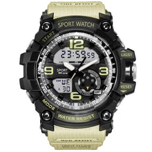 Load image into Gallery viewer, G Military Shock Men Watch