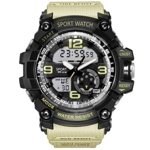 G Military Shock Men Watch