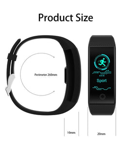 QW18 Luxury Smart Watch