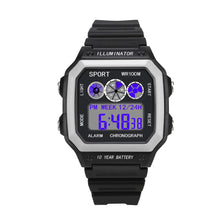 Load image into Gallery viewer, 2019 Fashion Men Sport Watches