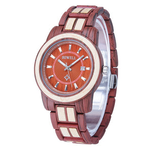 Wooden Watch