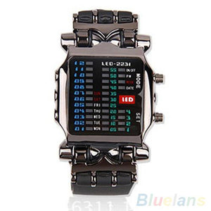 Brand Luxury Unisex Wrist Watch