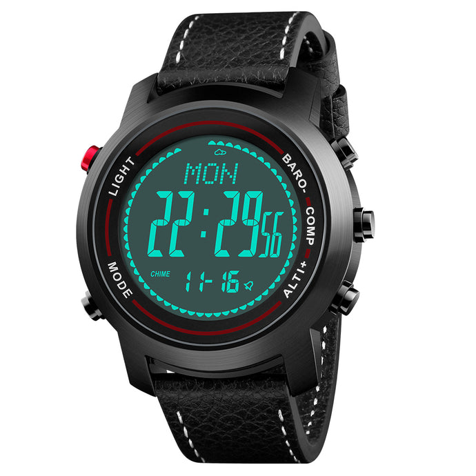 Digital Waterproof Wristwatch