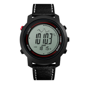 Digital Waterproof Wristwatch