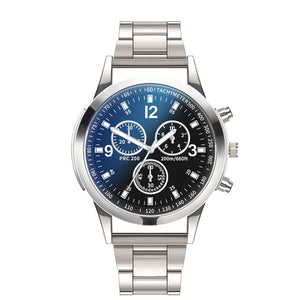Luxury Men Quartz Watch Classic