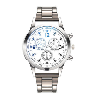 Luxury Men Quartz Watch Classic