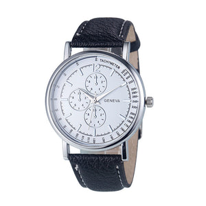 Stainless Steel Wrist Watch