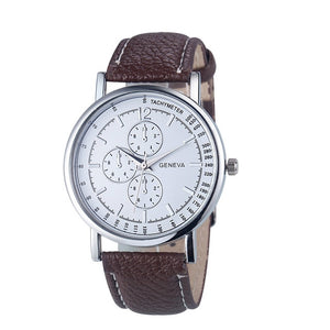 Stainless Steel Wrist Watch