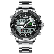 Load image into Gallery viewer, Brand New Luxury Military Watch