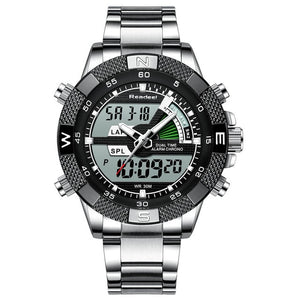 Brand New Luxury Military Watch