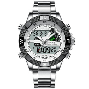 Brand New Luxury Military Watch