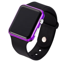 Load image into Gallery viewer, LED Digital Wrist Watch