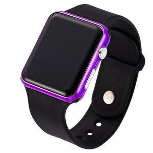 LED Digital Wrist Watch